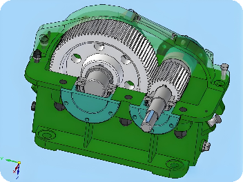 齒輪箱/傳動系統/軸承/主軸